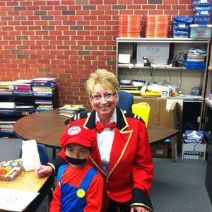 Meet your Posher, Kay